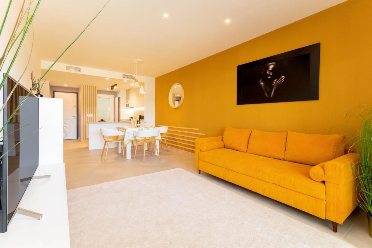The Best Apartament Dehesa de Campoamor  Luaran gambar