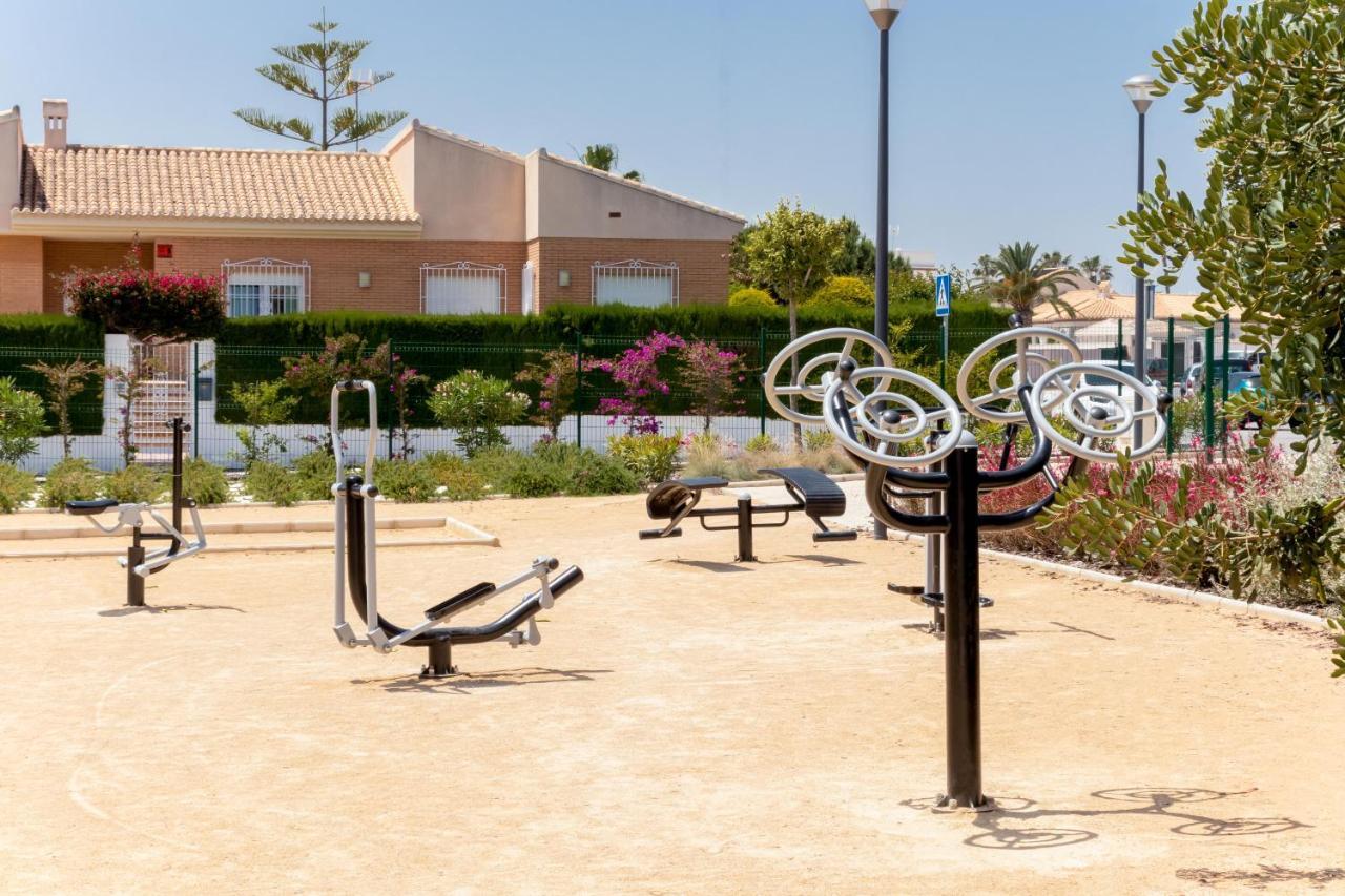 The Best Apartament Dehesa de Campoamor  Luaran gambar